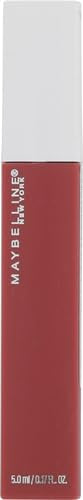 Maybelline New York SuperStay Matte Ink Un-nude Liquid Lipstick, Ruler, 0.17 ...