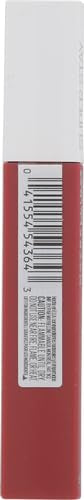 Maybelline New York SuperStay Matte Ink Un-nude Liquid Lipstick, Ruler, 0.17 ...