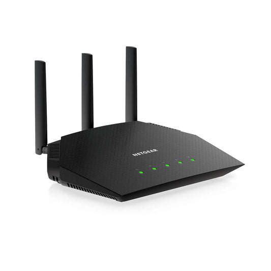 NETGEAR Wifi 6 Router (RAX10) | AX1800 Wireless Speed (Up to 1.8 Gbps) | 1,50...