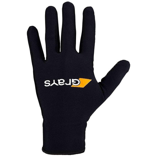 GRAYS SKINFUL PRO GLOVES - BLACK (NEW FOR 2019/20)