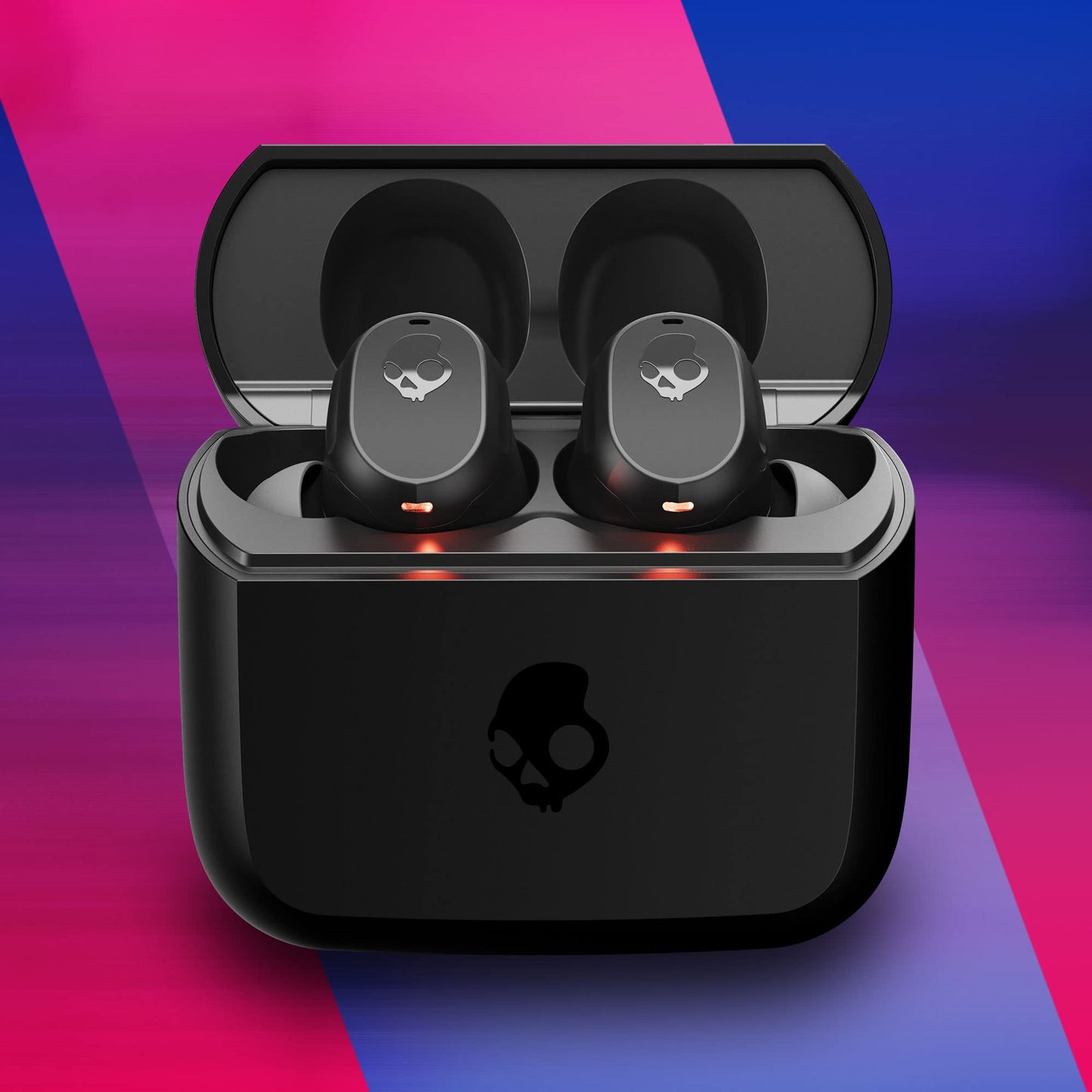 Skullcandy Mod In-Ear Wireless Earbuds, 34 Hr Battery, Microphone, Works with...