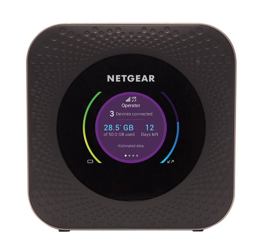 NETGEAR Nighthawk M1 Portable WiFi Hotspot (MR1100) | 4G Router With Sim Slot...