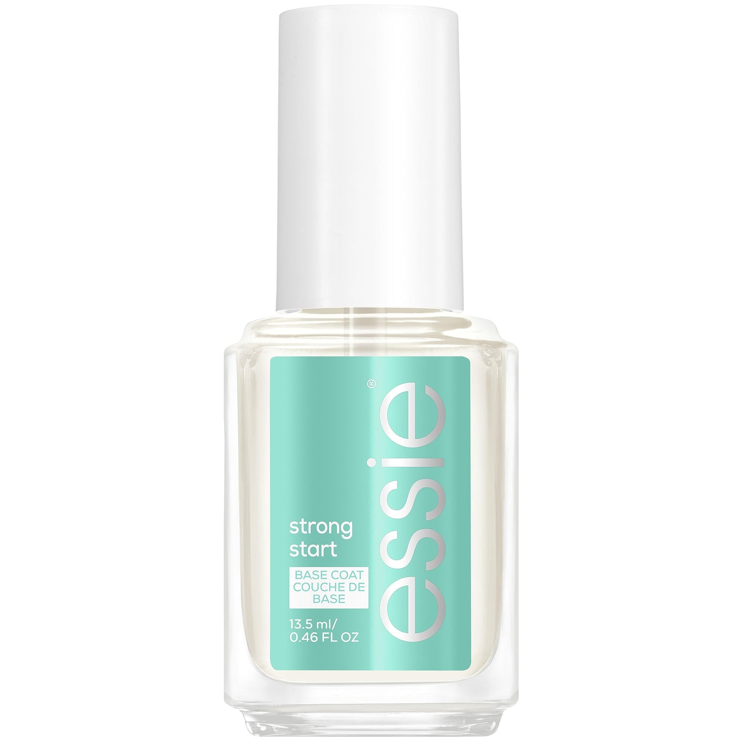 Maybelline essie Nail Polish Nail Care Strong Start Ridge Filling, Smoothing ...