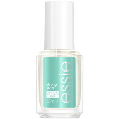 Maybelline essie Nail Polish Nail Care Strong Start Ridge Filling, Smoothing ...