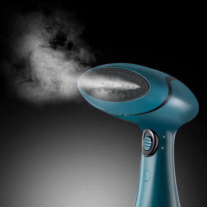 Russell Hobbs Steam Genie Handheld Clothes Steamer, No Ironing Board Needed, ...