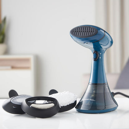 Russell Hobbs Steam Genie Handheld Clothes Steamer, No Ironing Board Needed, ...