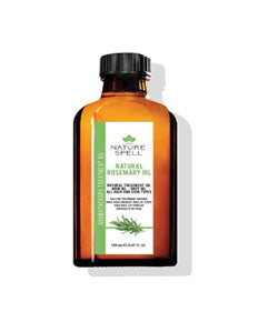 Nature Spell Rosemary Oil for Hair & Skin | 150 ml