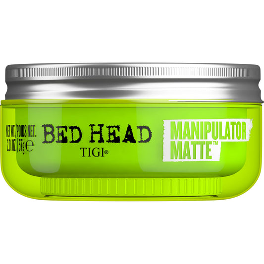 Bed Head by TIGI - Manipulator Matte Hair Wax Paste - Strong Hold - Hair Styl...