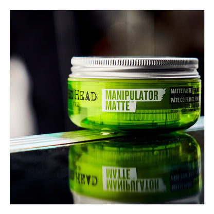 Bed Head by TIGI - Manipulator Matte Hair Wax Paste - Strong Hold - Hair Styl...