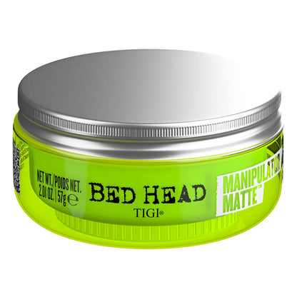 Bed Head by TIGI - Manipulator Matte Hair Wax Paste - Strong Hold - Hair Styl...