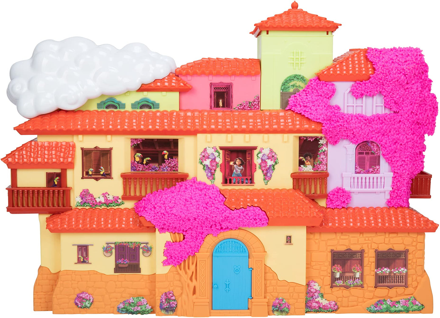 Disney Encanto Magical Casa Madrigal, Interactive Playset Includes Light, Sou...