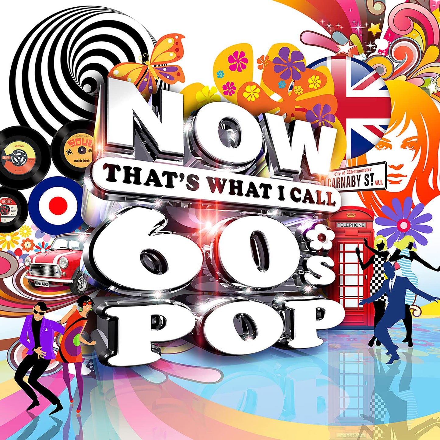 NOW That’s What I Call 60s Pop