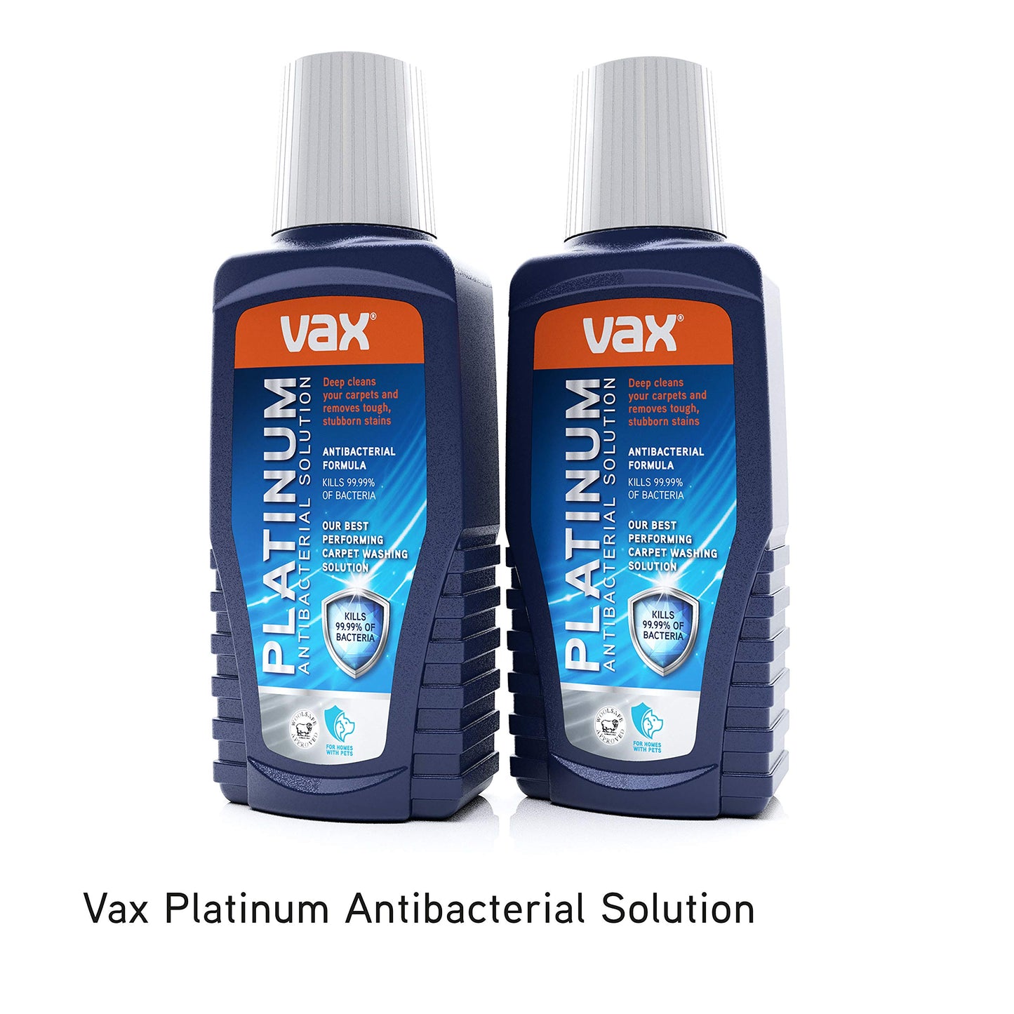 Vax Platinum Smartwash Carpet Cleaner | Kills Over 99 Percent of Bacteria | M...