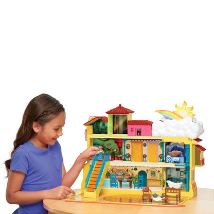 Disney Encanto Magical Casa Madrigal, Interactive Playset Includes Light, Sou...