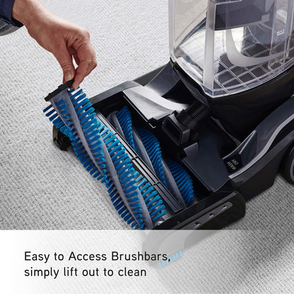 Vax Platinum Smartwash Carpet Cleaner | Kills Over 99 Percent of Bacteria | M...