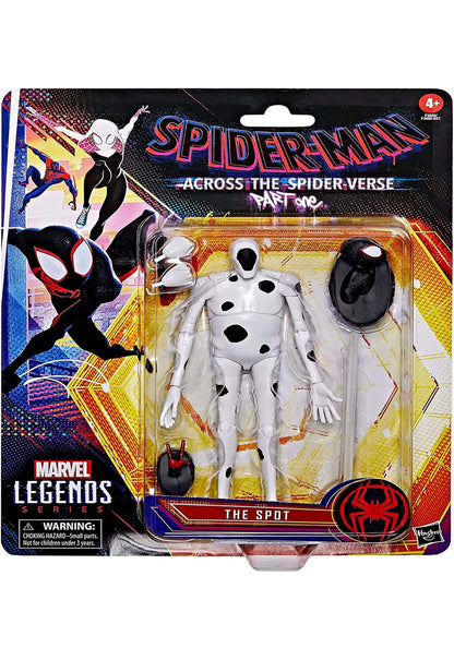 Marvel Legends Series Spider-Man: Across the Spider-Verse (Part One) The Spot...