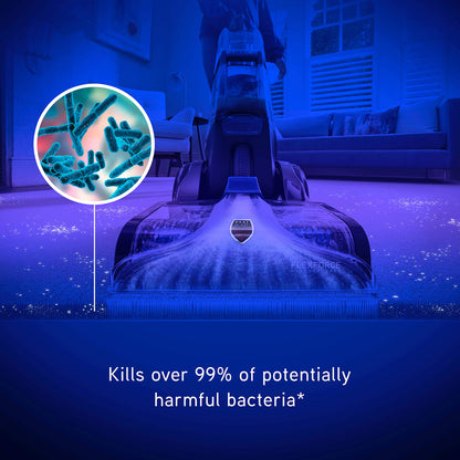 Vax Platinum Smartwash Carpet Cleaner | Kills Over 99 Percent of Bacteria | M...