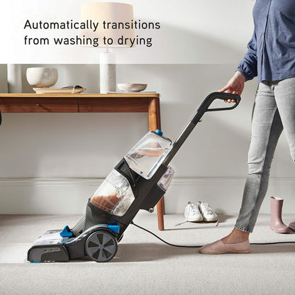 Vax Platinum Smartwash Carpet Cleaner | Kills Over 99 Percent of Bacteria | M...