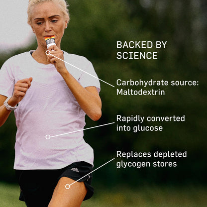 Science In Sport GO Isotonic Energy Gels, Running Gels with 22g Carbohydrates...